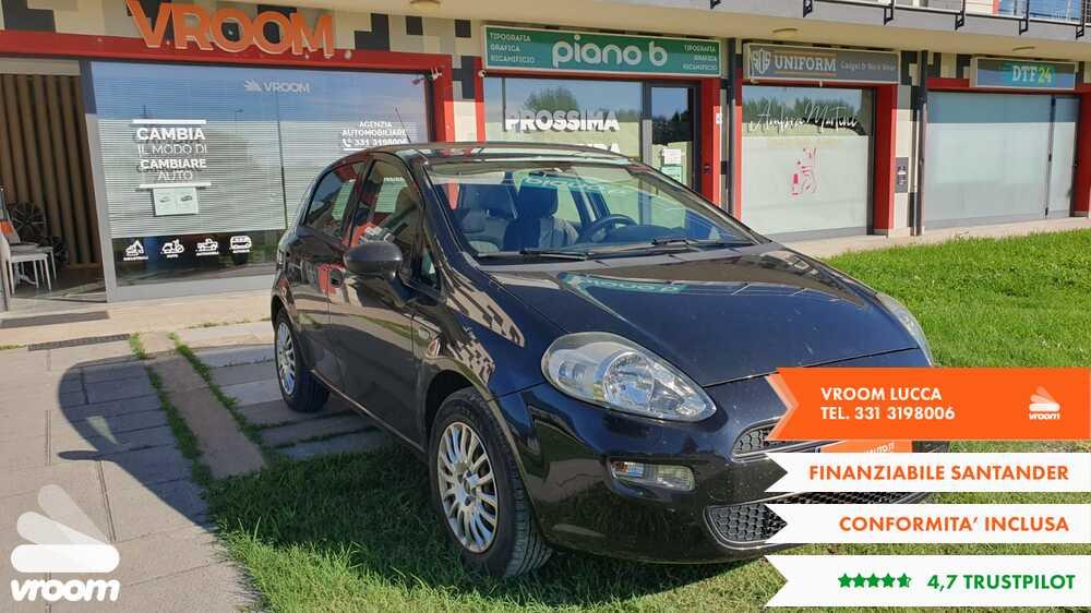 FIAT Punto 4ª serie Punto 1.4 8V 5 porte Easyp...