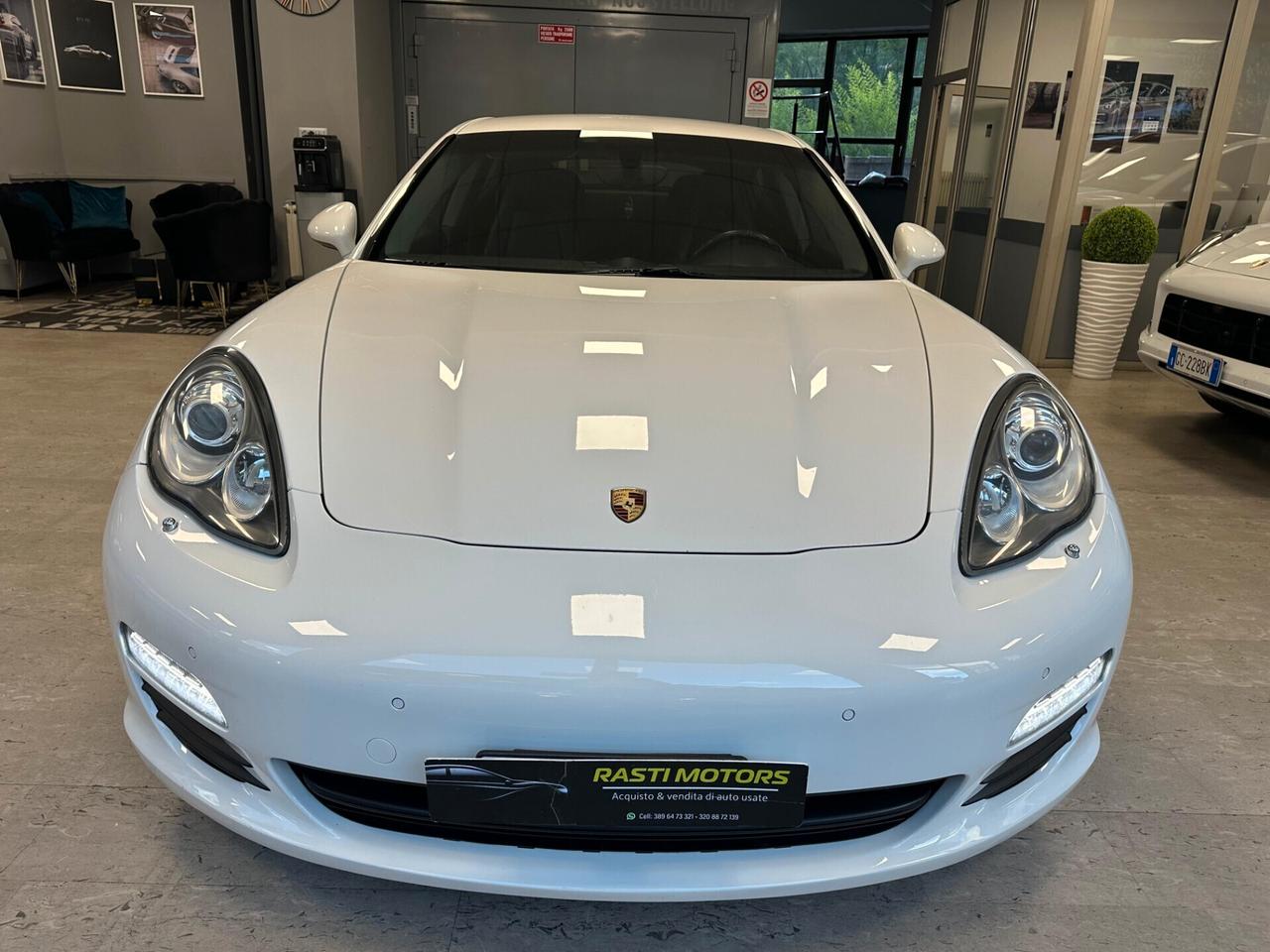 Porsche Panamera 3.0 Diesel