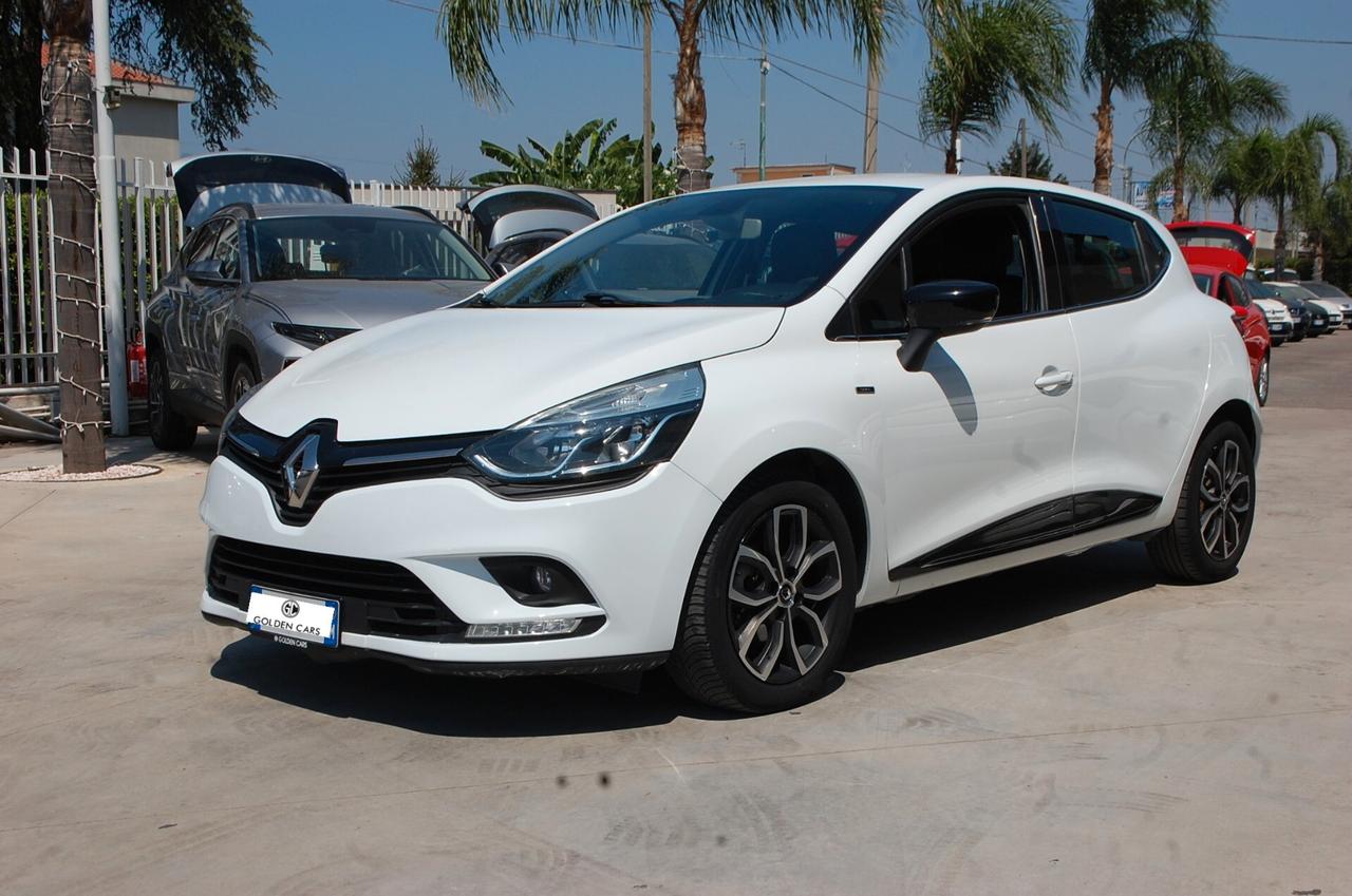 Renault Clio 1.5 dci Energy Duel 75CV Led Navi Uff Italy USB