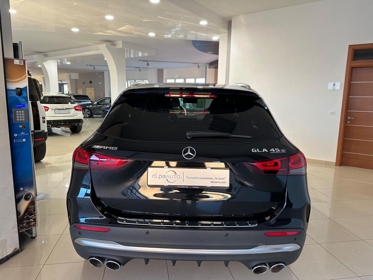 Mercedes-benz GLA 45 AMG 45S 4Matic+ Premium Plus