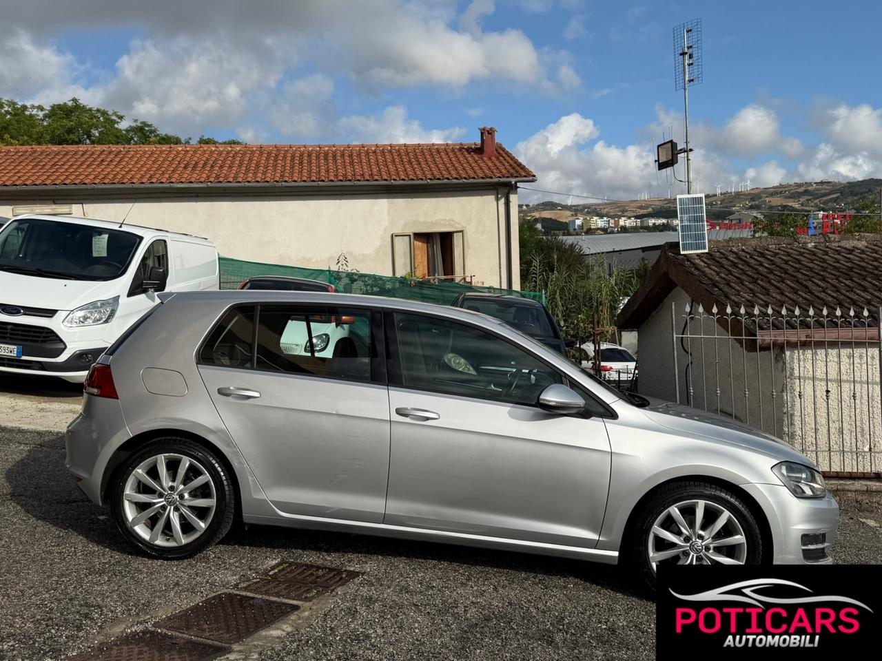 Volkswagen Golf 1.6 TDI DSG 5p. Comfortline BlueMotion Technology