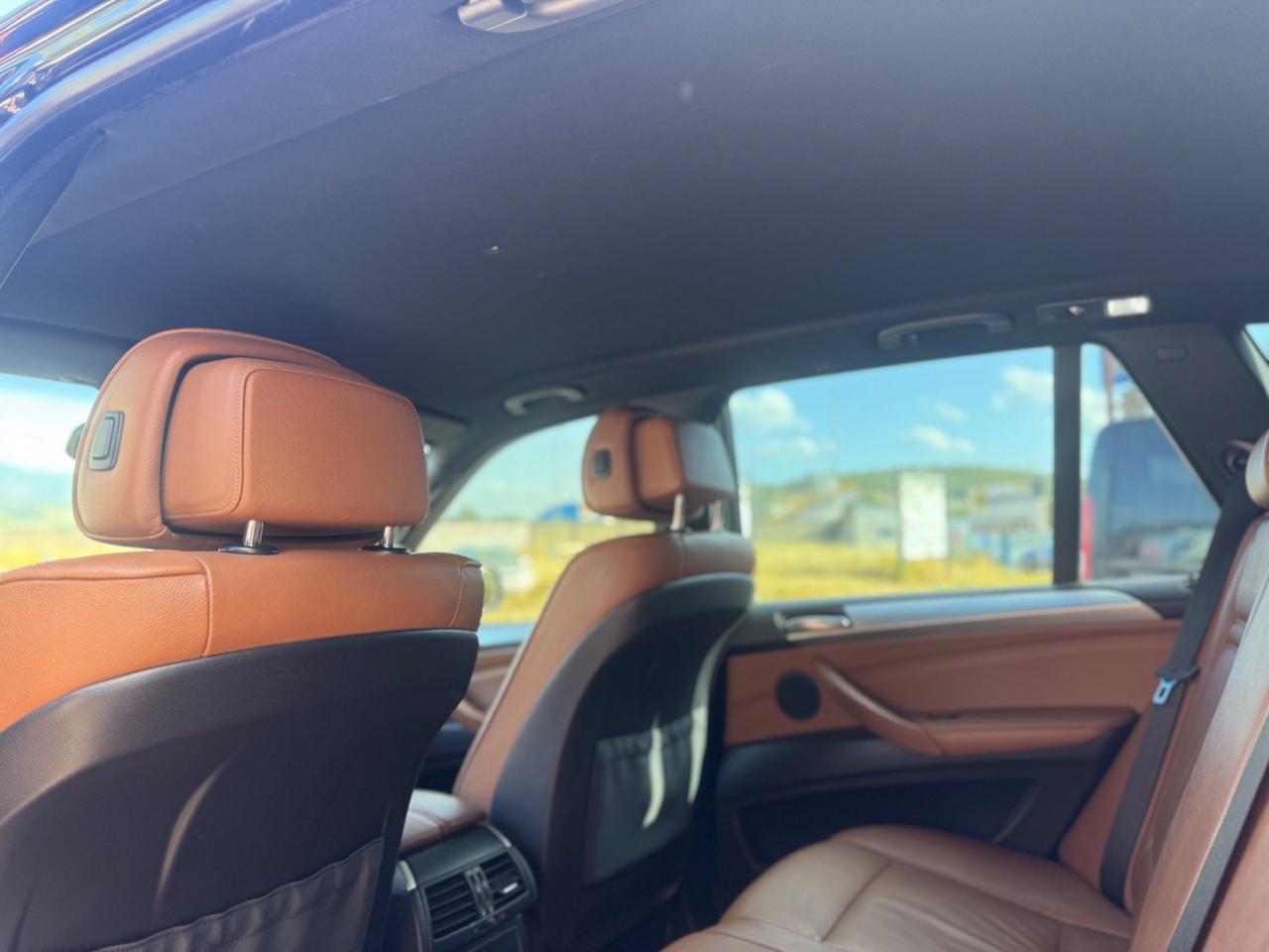 Bmw X5 3.0d cat Futura