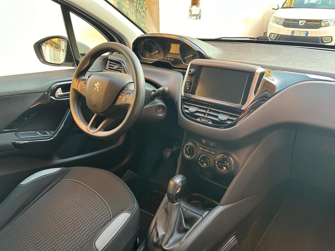 PEUGEOT 208 PureTech 82 5P Active IMPIANTO GPL