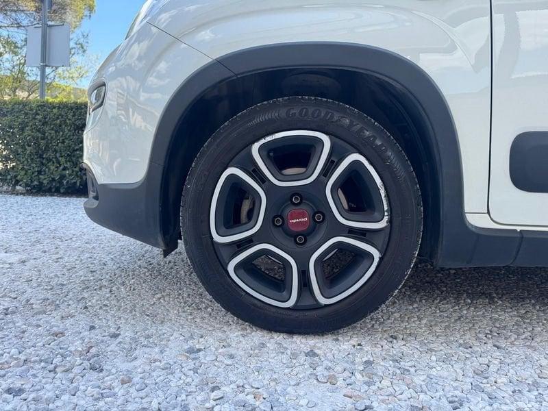 FIAT Panda 1.0 Hybrid 70cv City Life 5 posti - Prezzo REALE