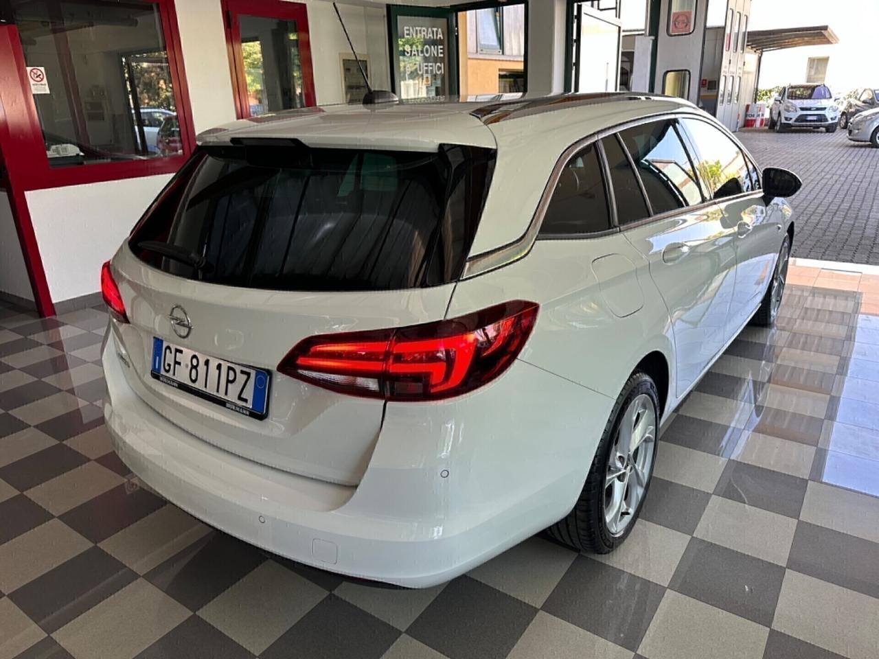 Opel Astra 1.5 CDTI 122 CV S&S Sports Tourer GS Li