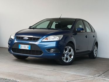 Ford Focus 1.6 TITANIUM ok neopatentati