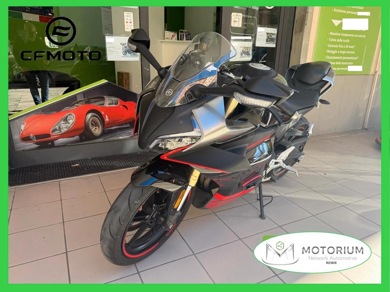 Cf Moto 450SR SR 08/2023