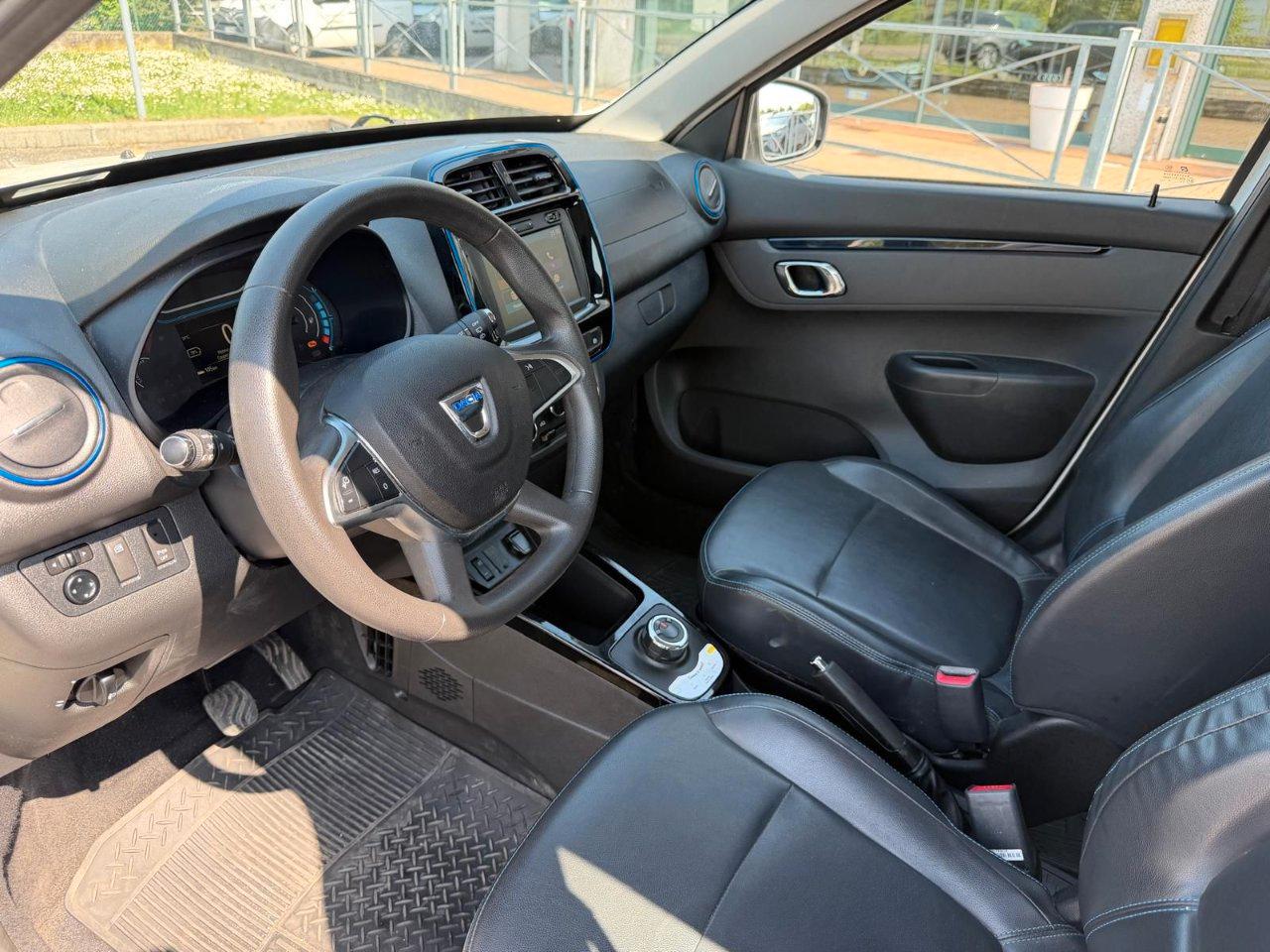 Dacia Spring Comfort Plus Electric 45 OK NEOPATENTATI,IVA DEDUCIBILE, POSSIBILE CON LEGGE 104