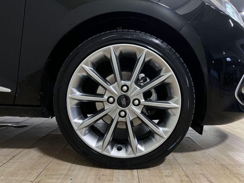 Ford Fiesta Fiesta 1.5 EcoBlue 5 porte Vignale