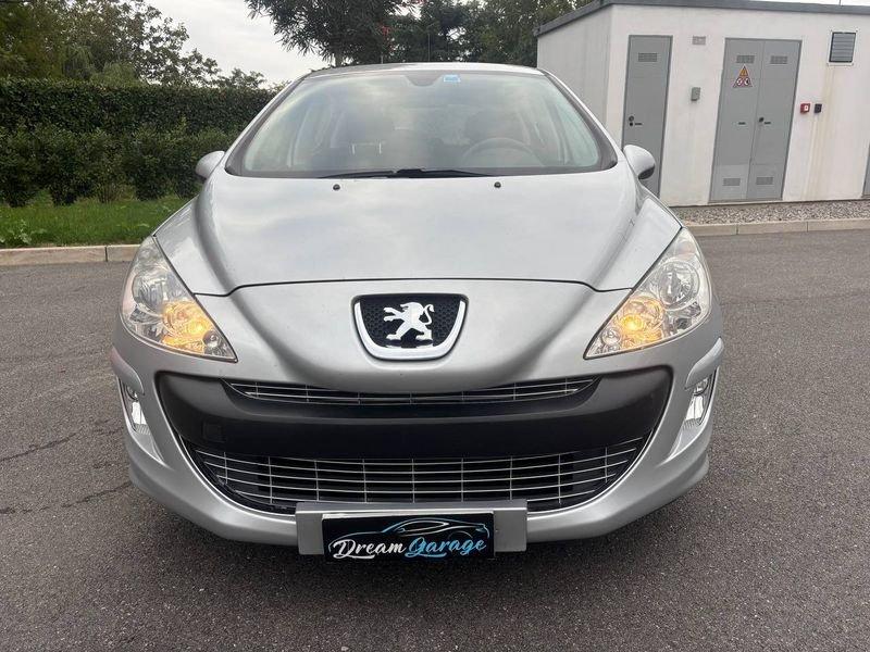 Peugeot 308 NEOP. 1.6 Benzina 120cv