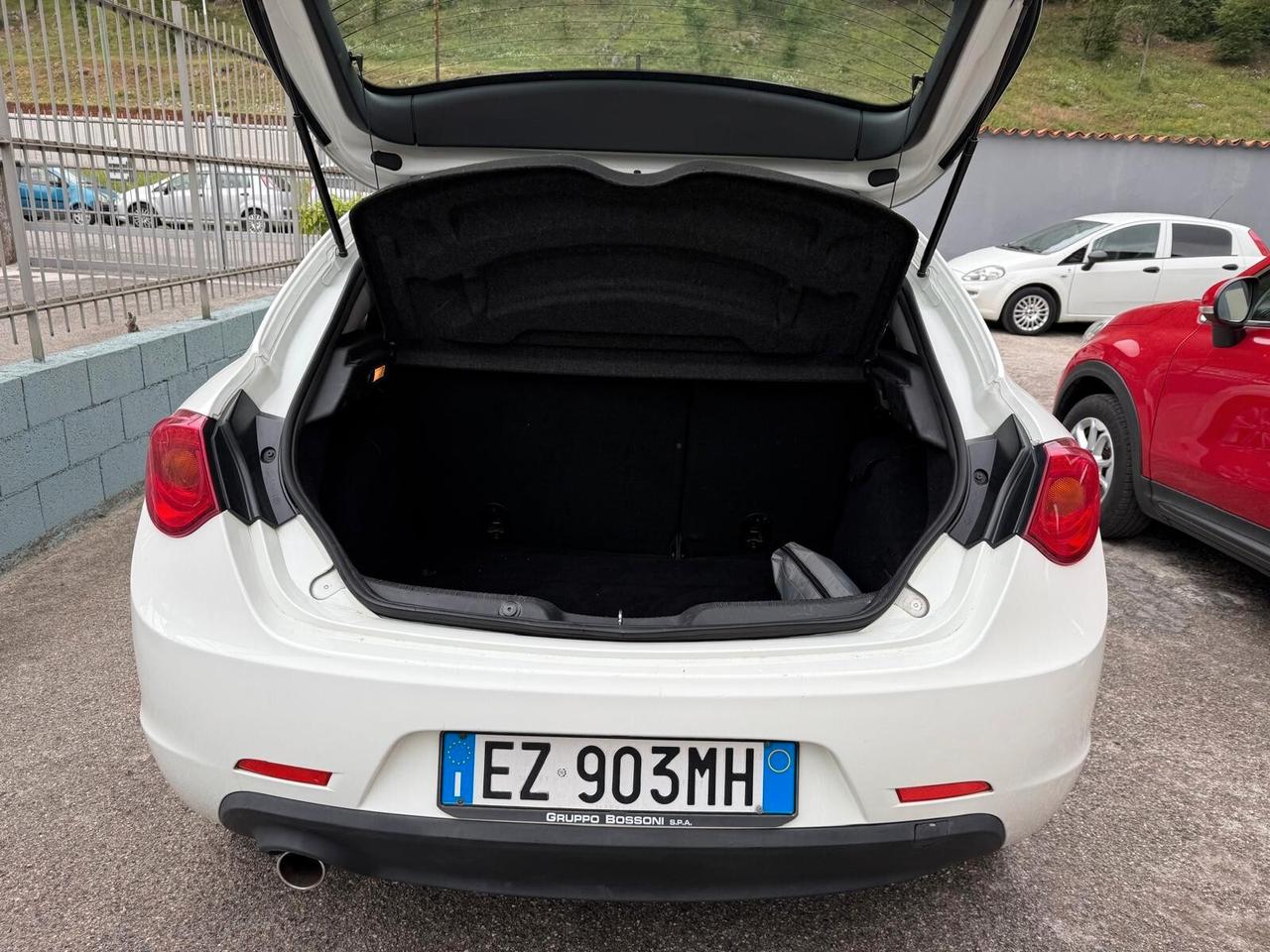 Alfa Romeo Giulietta 1.6 JTDm