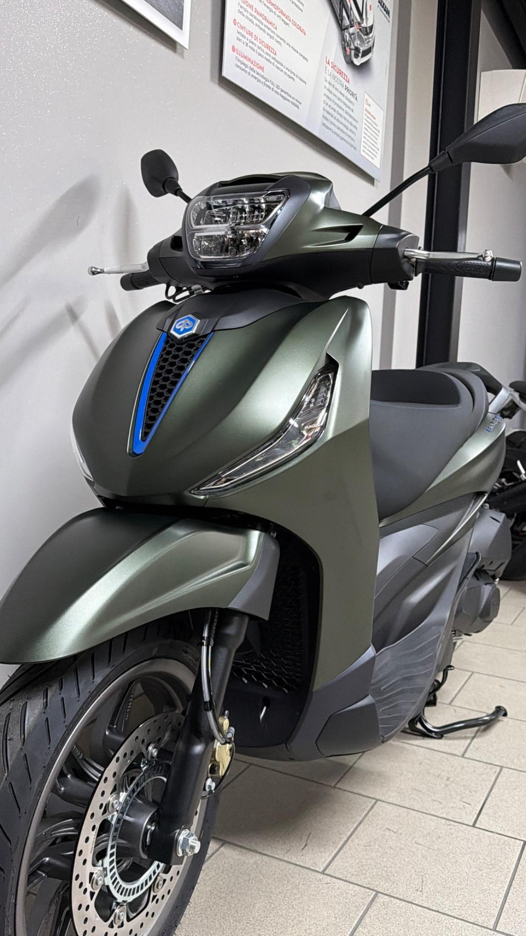 Piaggio Beverly 310 S