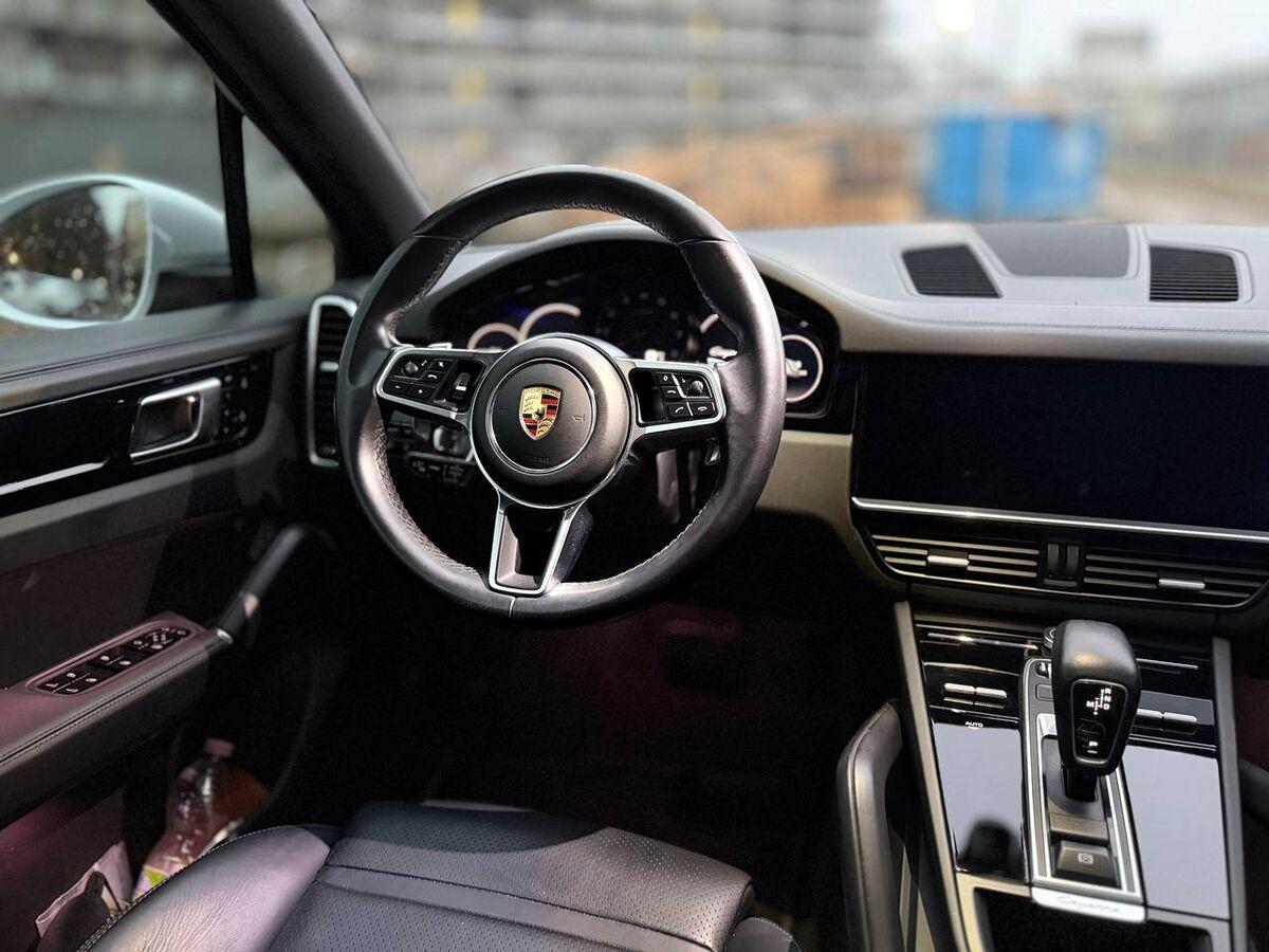 Porsche Cayenne 3.0 tiptronic