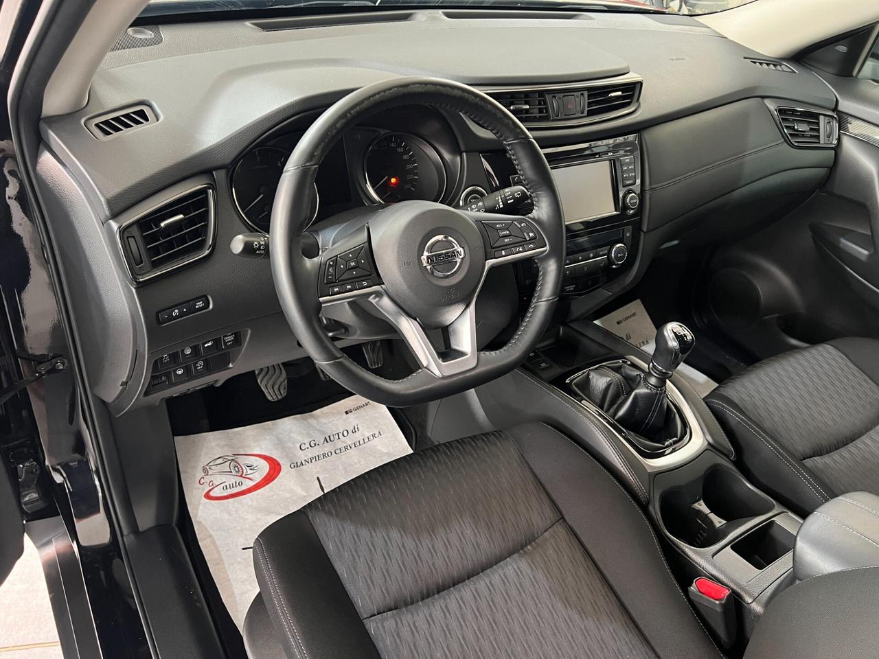 Nissan X-Trail 1.7 dCi 2WD Tekna 150 CV 2020