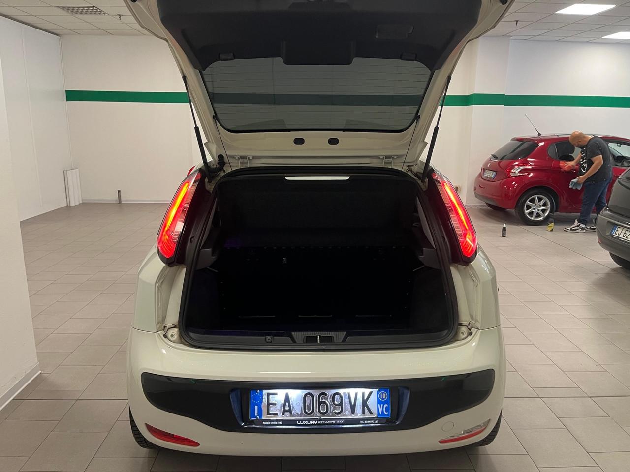 Fiat Punto Evo Punto Evo 1.2 5 porte Dynamic