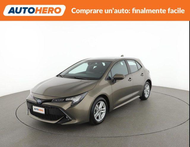 TOYOTA Corolla 1.8 Hybrid Active