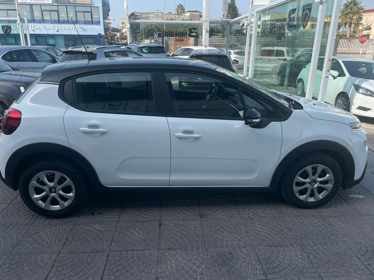 Citroen C3 BlueHDi 75 S&S Feel