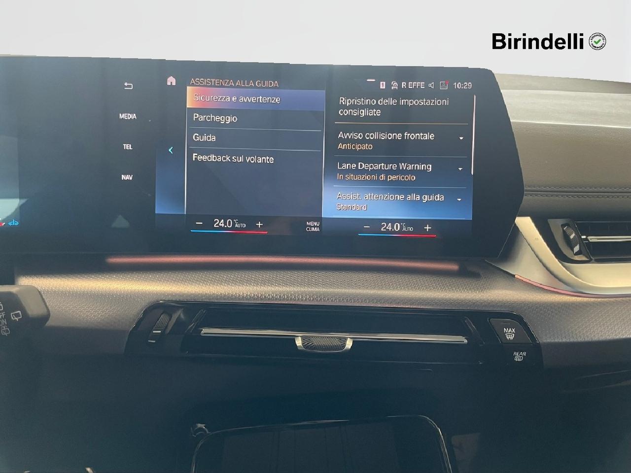 BMW Serie 2 A.T. (U06) - 218d Active Tourer Msport