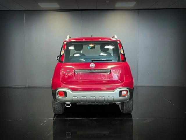 FIAT Panda Cross 0.9 TwinAir Turbo S&S 4x4