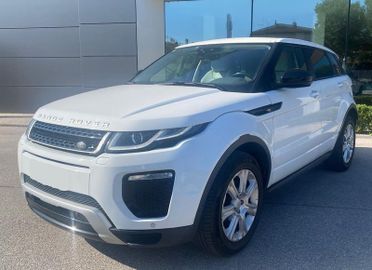 Land Rover RR Evoque Range Rover Evoque 2.0 TD4 150 CV 5p. SE Dynamic