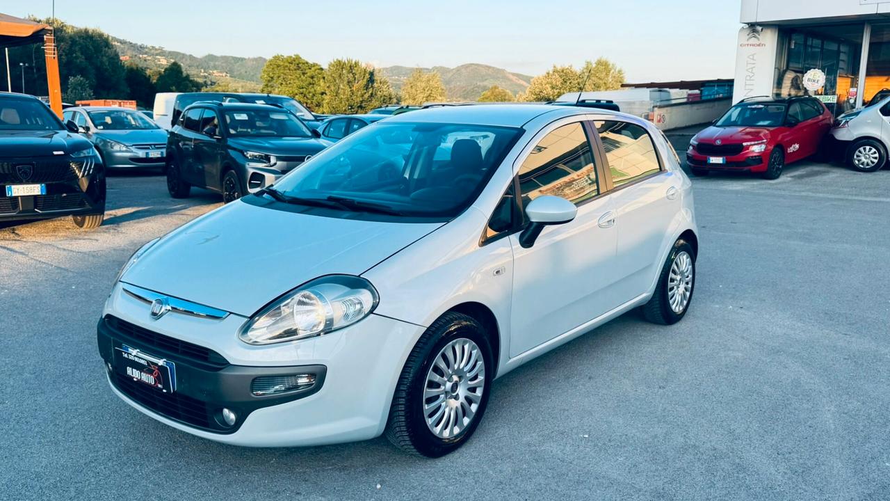 Fiat Punto Evo Punto Evo 1.3 Mjt 95 CV DPF 5 porte S&S Dynamic