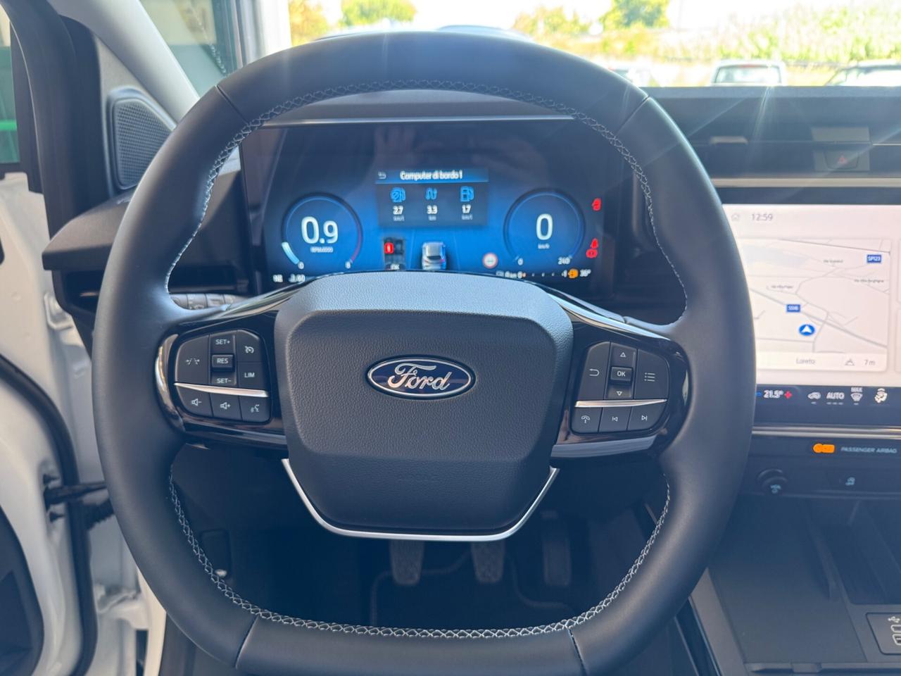 Ford Puma 1.0 EcoBoost Hybrid 125 CV S&S Titanium NUOVA DA IMMATRICOLARE