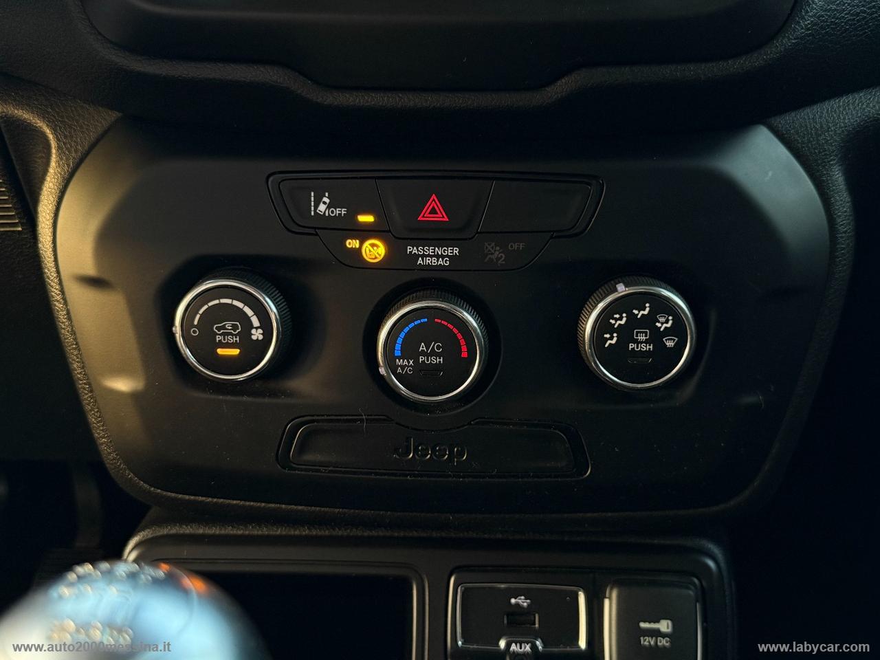 JEEP Renegade 1.6 Mjt 130CV Longitude
