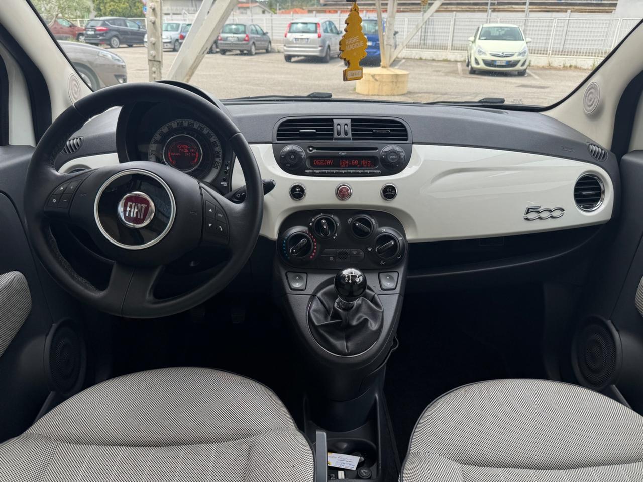 Fiat 500 1.2 Lounge 2012