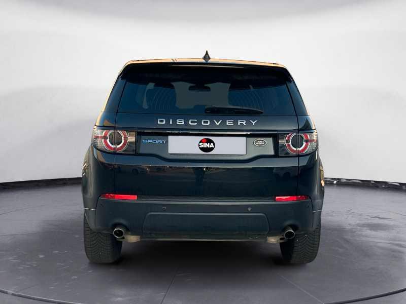 LAND ROVER Discovery Sport 2.0ed4 PURE 2wd 150cv