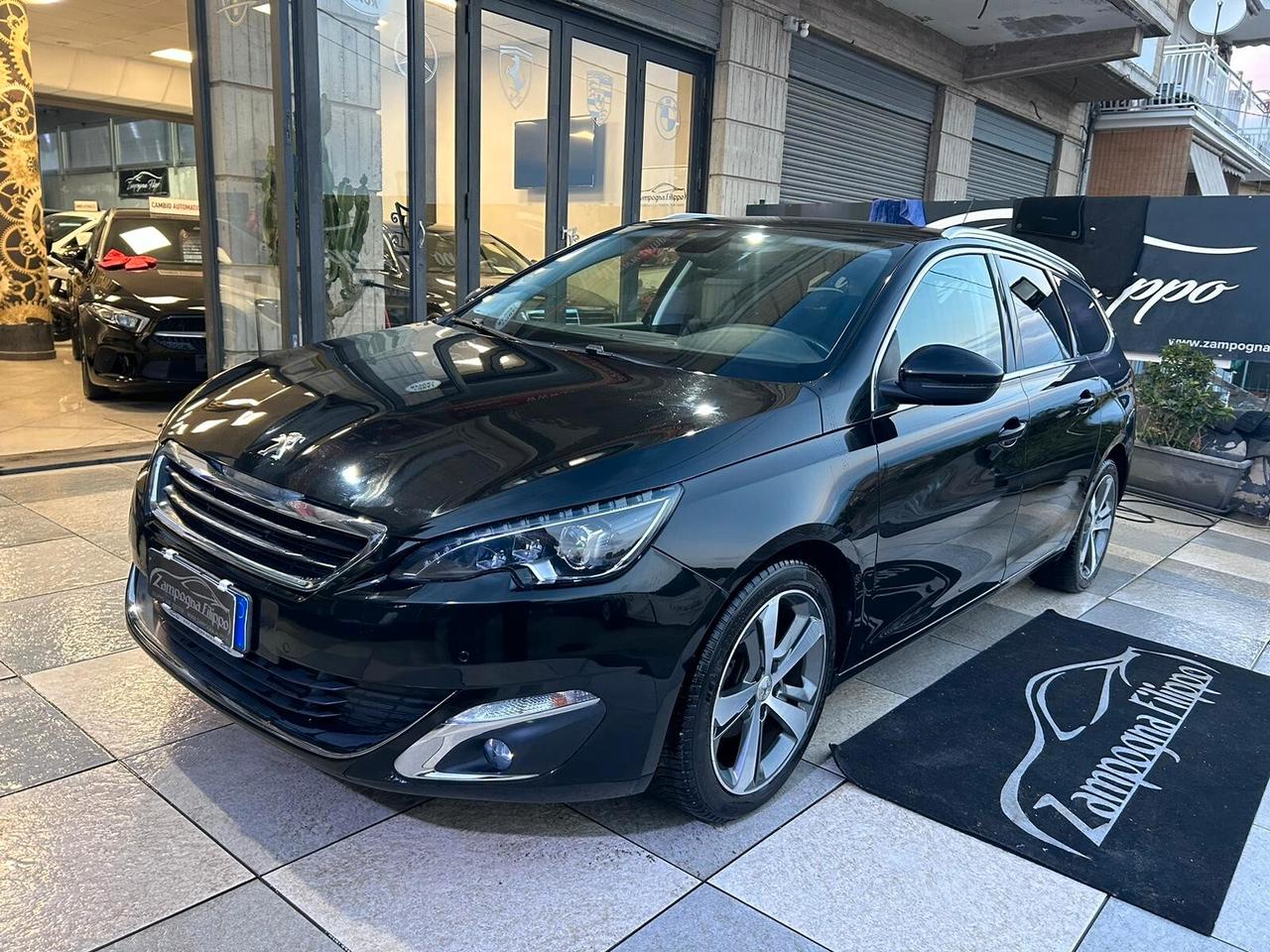 Peugeot 308 1.6 BlueHDi 120 S&S SW Allure 2016