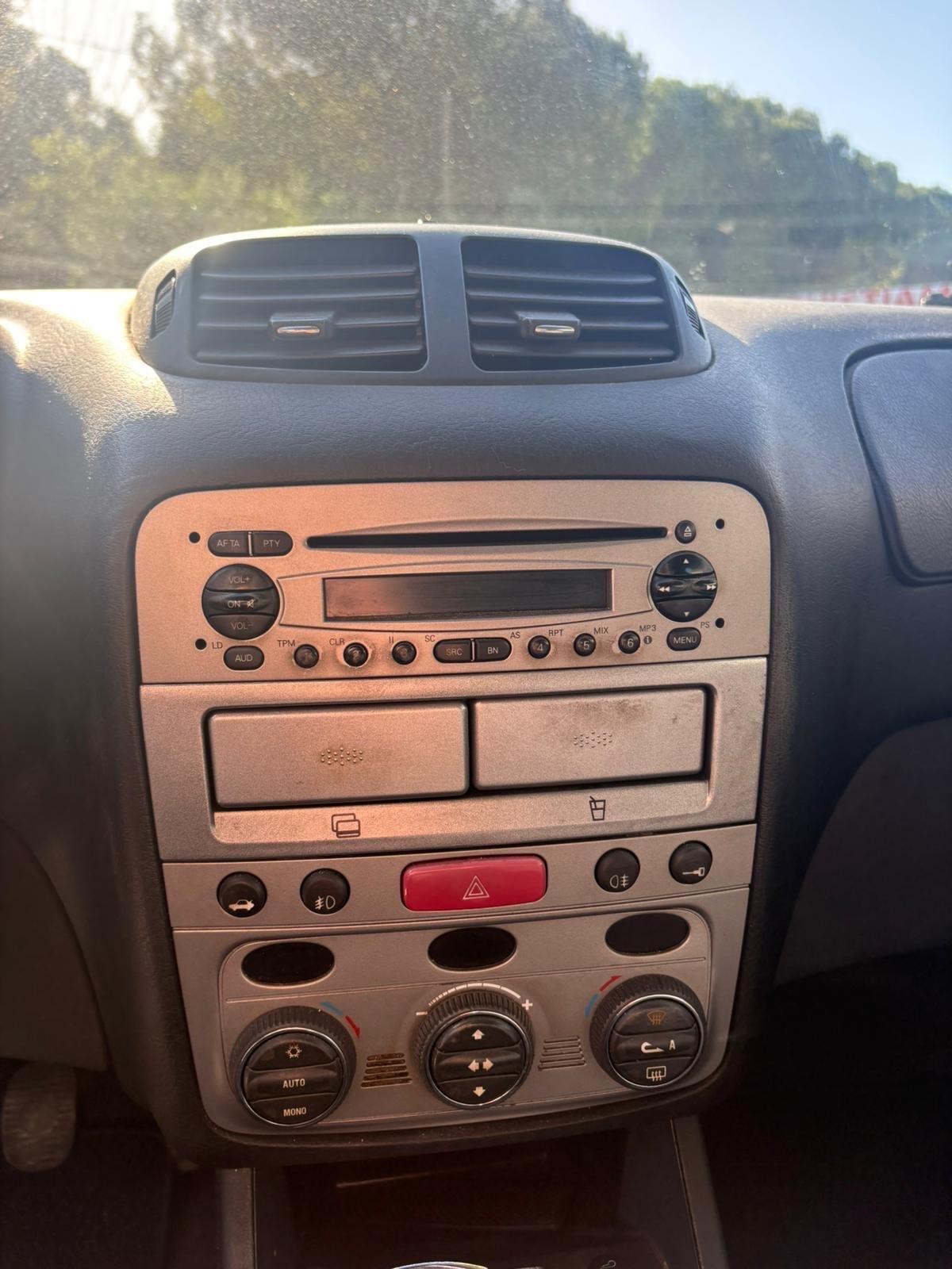 Alfa Romeo 147 1.6 16V TS 3 porte Progression 105CV