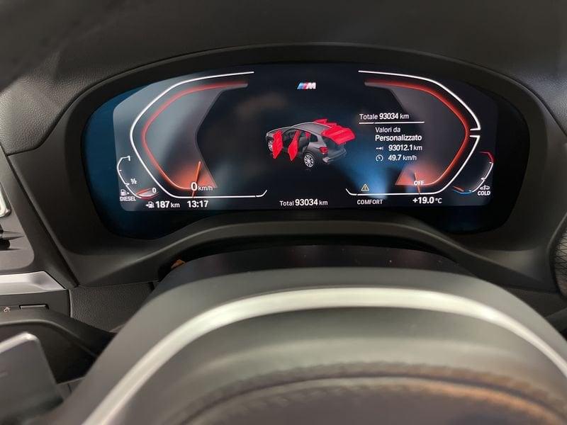 BMW X3 X3 xDrive20d 48V Msport