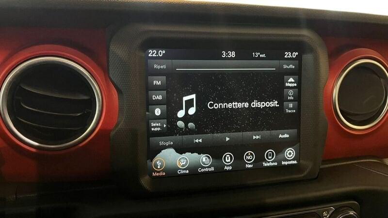 Jeep Wrangler Wrangler 2.2 Mjt II Rubicon