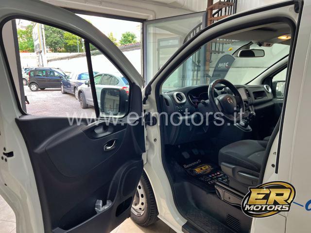 FIAT Talento 1.6 MJT 121CV Furgone L1H1 10q Netto Iva R-Camera