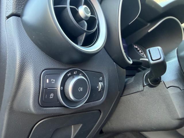 ALFA ROMEO Stelvio 160CV 19'' BLACK 5 FORI+TOTAL BLACK