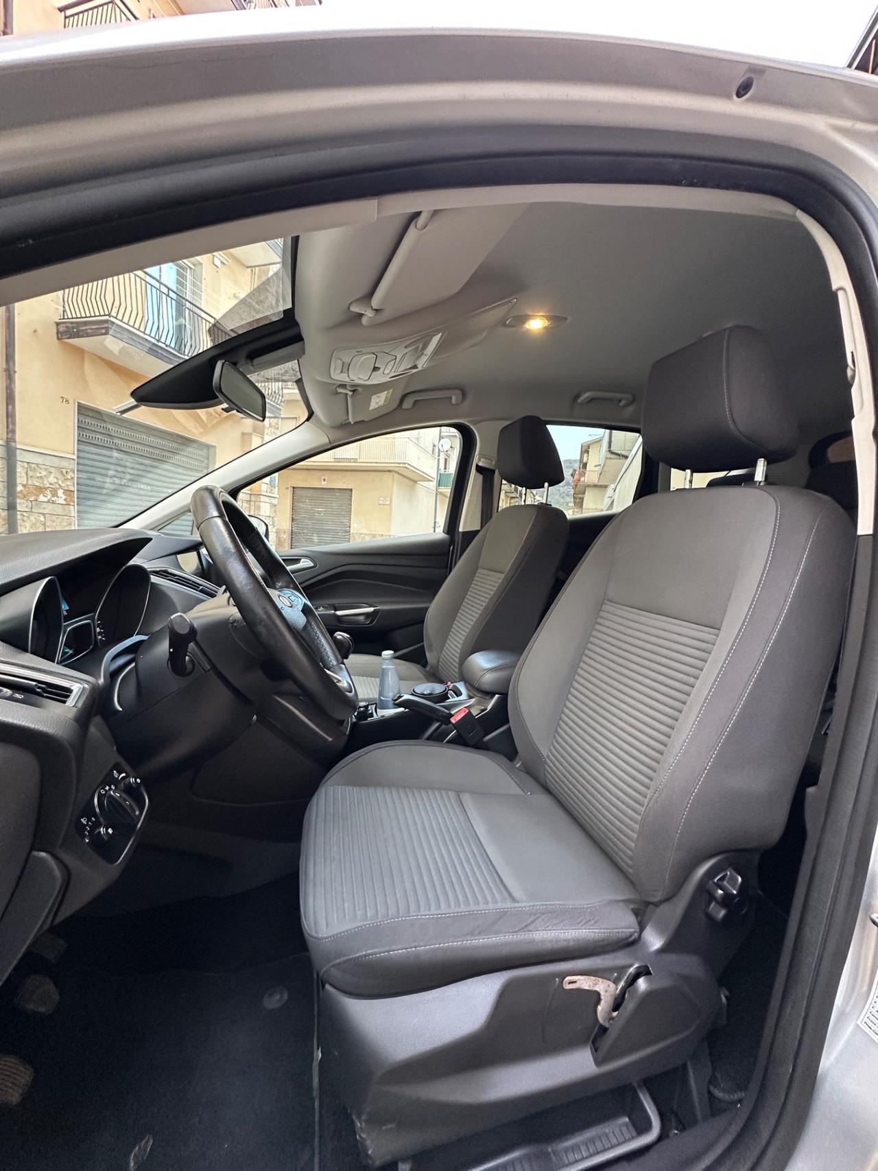 Ford C-Max 1.5 TDCi 120CV Start&Stop Plus