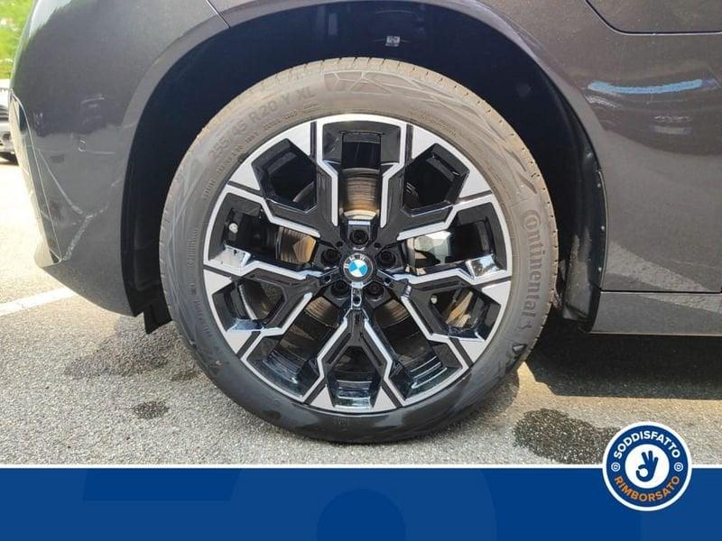 BMW X3 30E XDRIVE M Sport