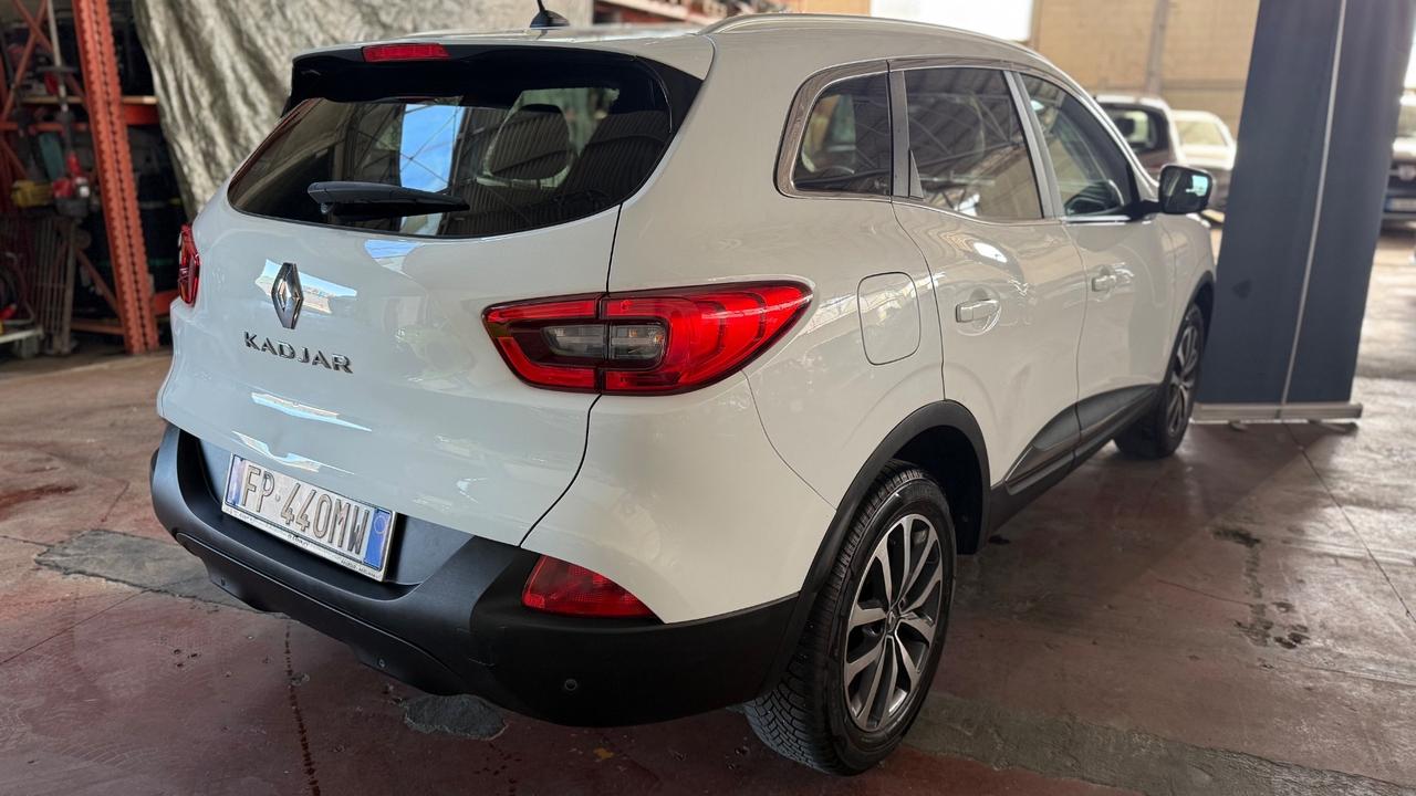 Renault Kadjar dCi 8V 110CV Energy Business