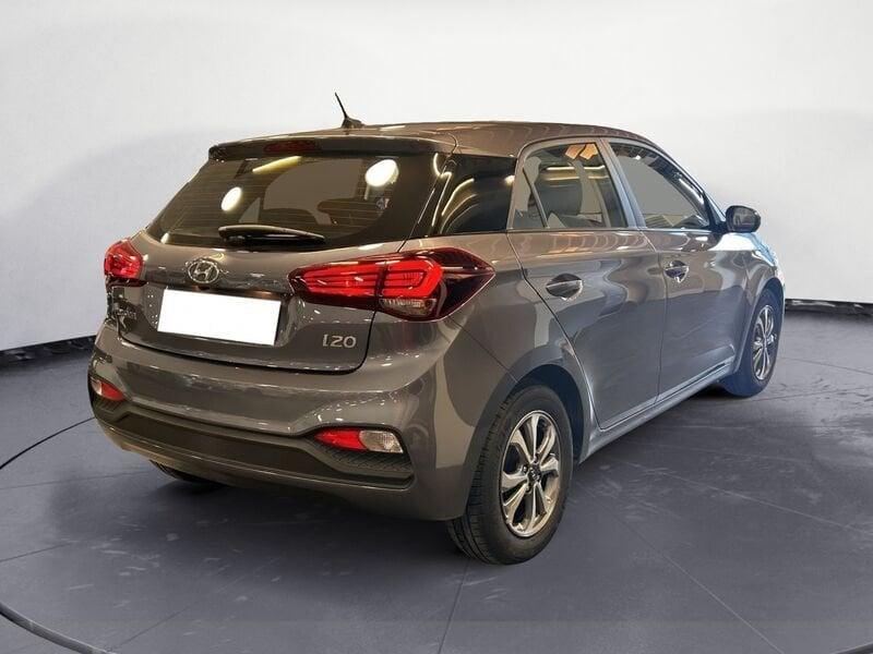 Hyundai i20 i20 1.2 5 porte Connectline