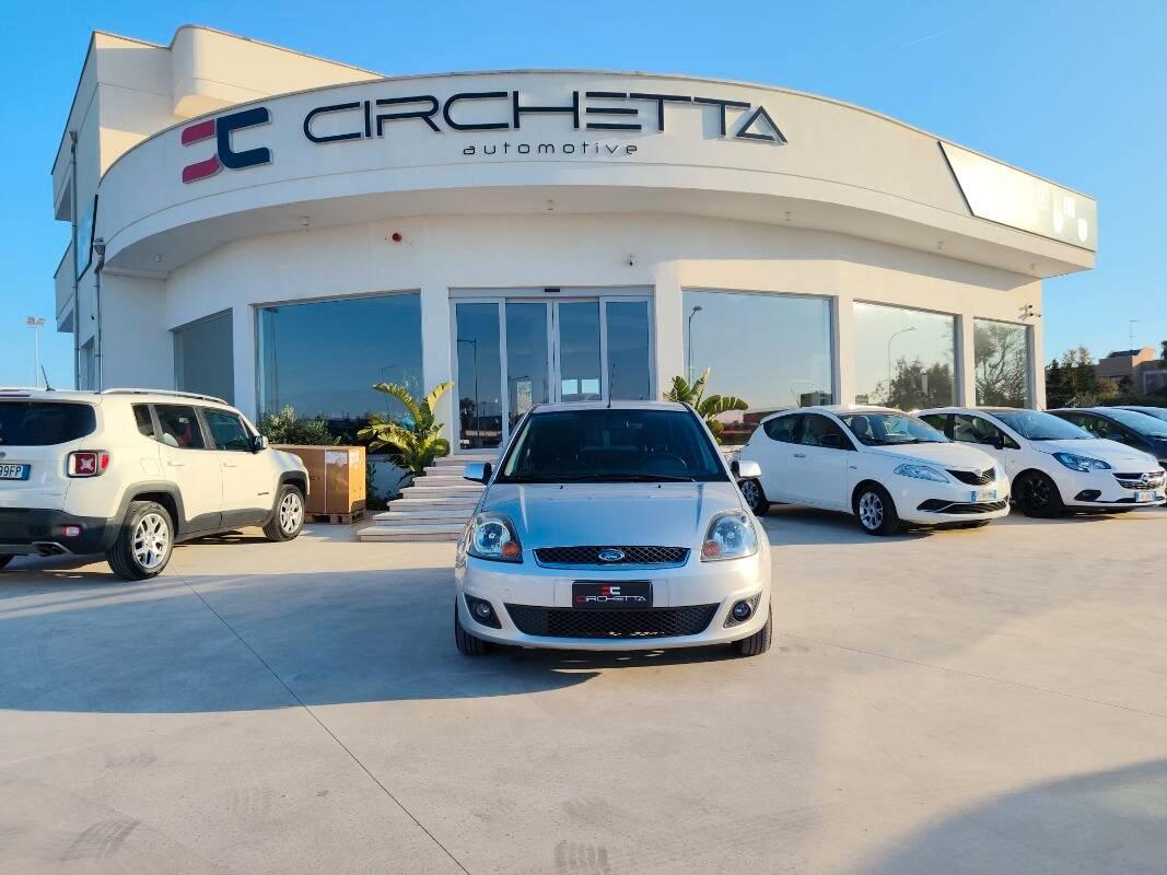 Ford Fiesta 1.4 tdci Plus 5p