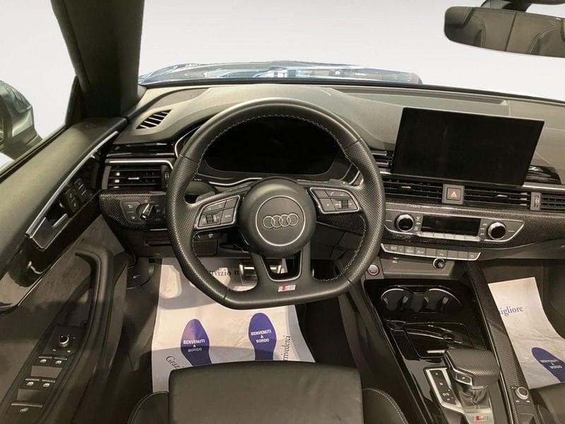Audi A5 S5 Cabrio TFSI quattro tiptronic
