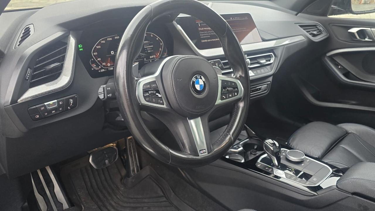Bmw M135i x-drive 306cv ......Permute