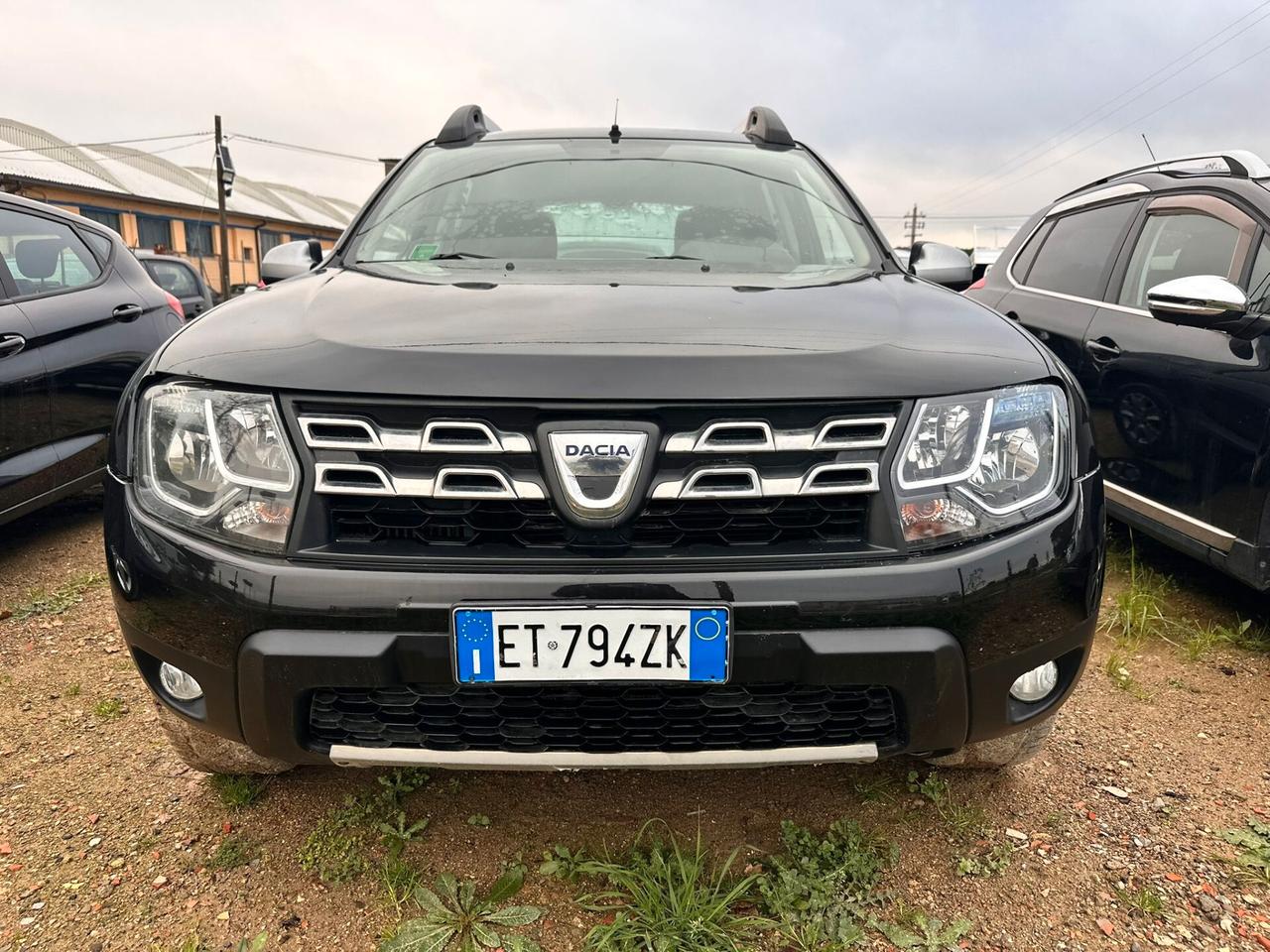 Dacia Duster 1.5 dCi 110CV 4x4 Lauréate