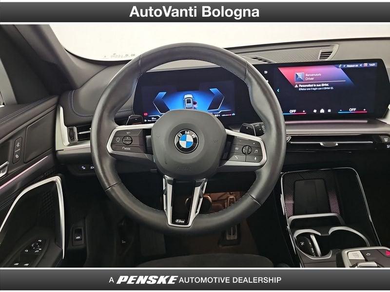 BMW X1 X1 sdrive20i mhev 48V MSport Pro auto