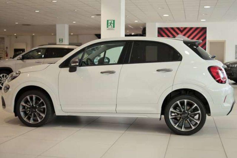 FIAT 500X 1.5 t4 hybrid Sport 130cv dct