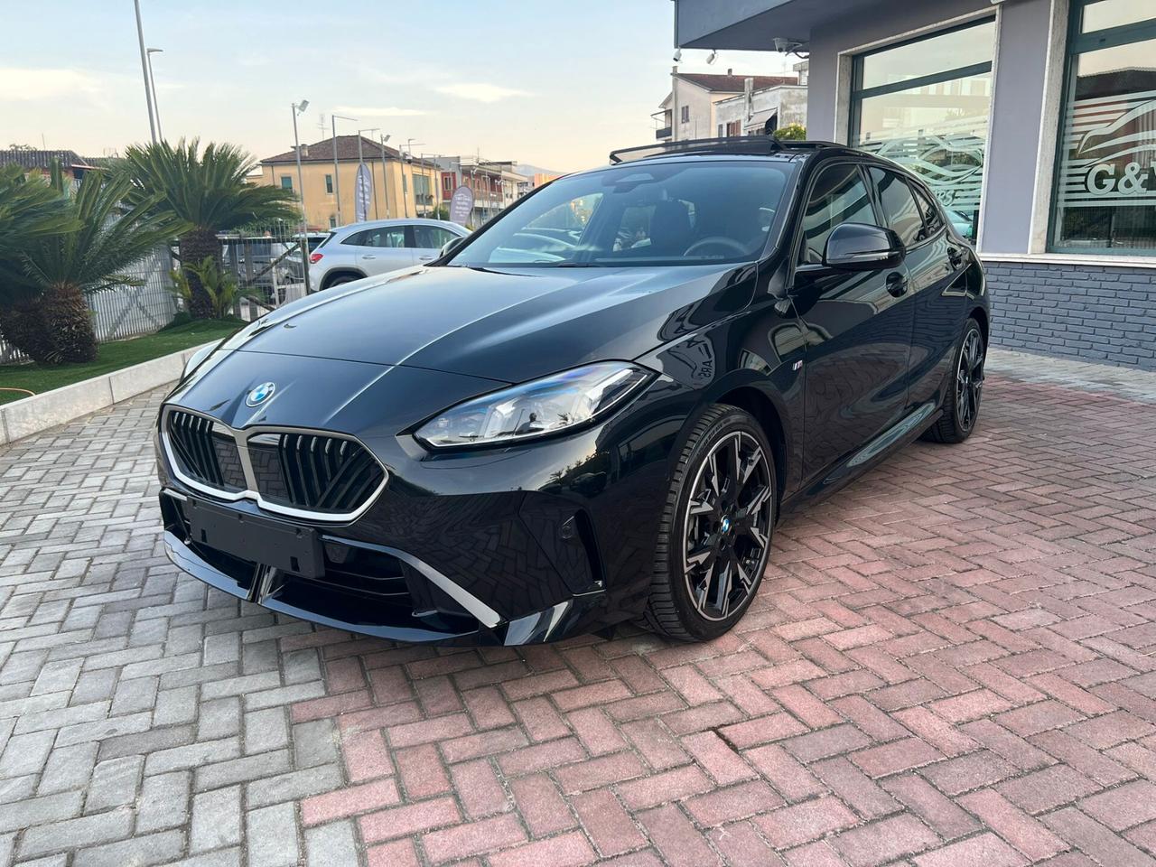 BMW 120 D 163 CV MSport AUTOMATICA PANORAMA KAMERA