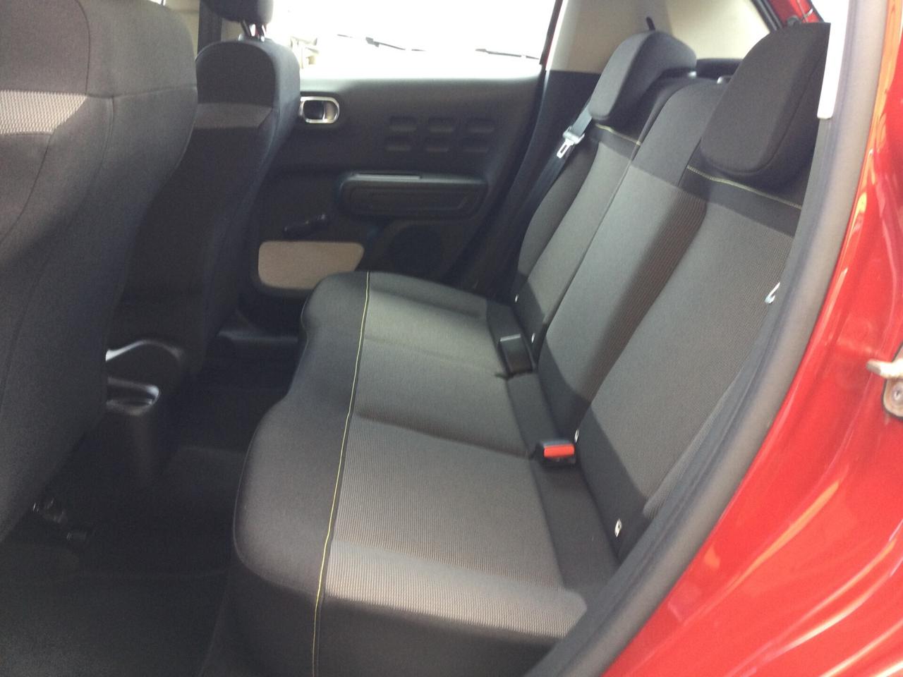 Citroen C3 HDi 102Cv AUTOCARRO 4 Posti Business