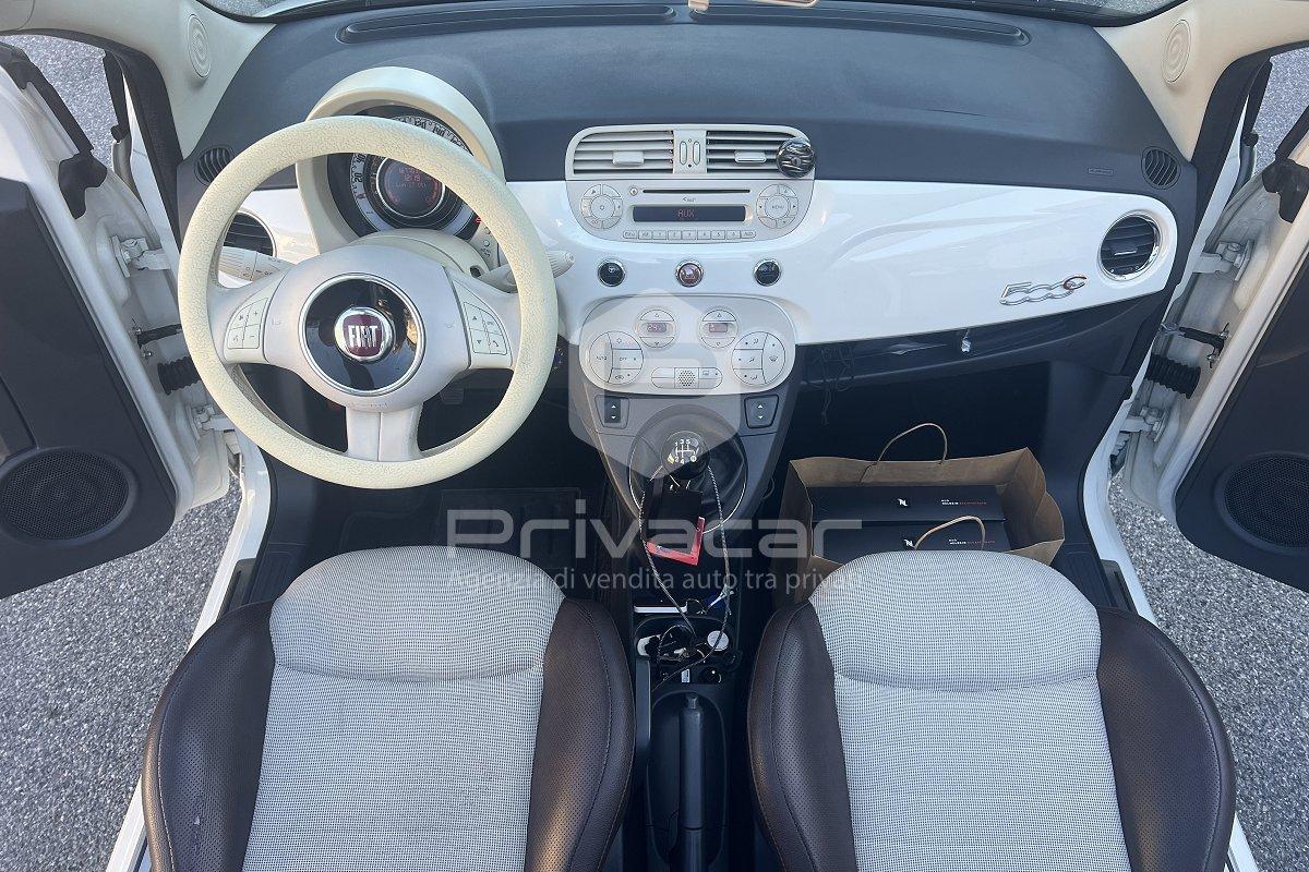 FIAT 500 C 1.2 Lounge