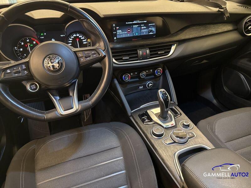 Alfa Romeo Stelvio Stelvio 2.2 Turbodiesel 190 CV AT8 Q4 Super Business