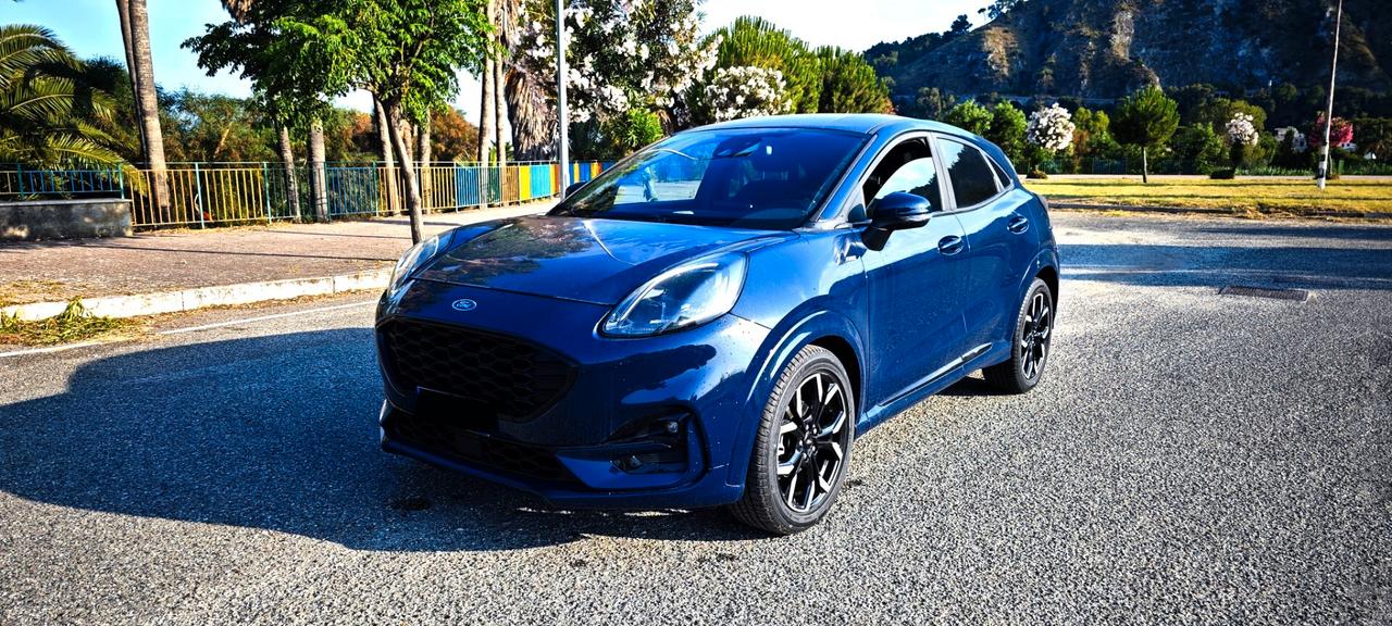 Ford Puma 1.0 EcoBoost Hybrid 125 CV S&S ST-Line X Design